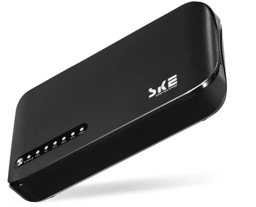 SKE DC20000 Plus mini-UPS voor router
