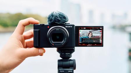 Sony onthult 900 dollar ultragroothoekcamera ZV-1 II