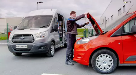 Ford heeft een systeem gepatenteerd om de slijtage van auto-onderdelen te voorspellen