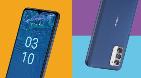 Nokia G310 5G - Snapdragon 480+, 50MP camera, LCD-scherm en Android 13 voor $185