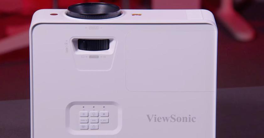 ViewSonic PA503W beste projector voor lichte kamer