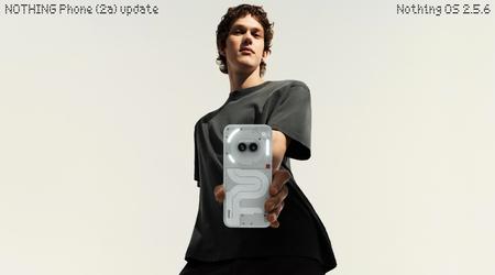 Nothing Phone (2a) heeft Nothing OS 2.5.6 ontvangen: wat is er nieuw?