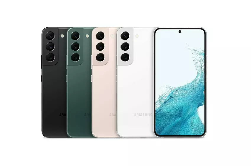 Galaxy S22, Galaxy S22+ en Galaxy S22 Ultra gebruikers in Europa zijn begonnen met het ontvangen van een nieuwe update (helaas is het niet One UI 6.1)