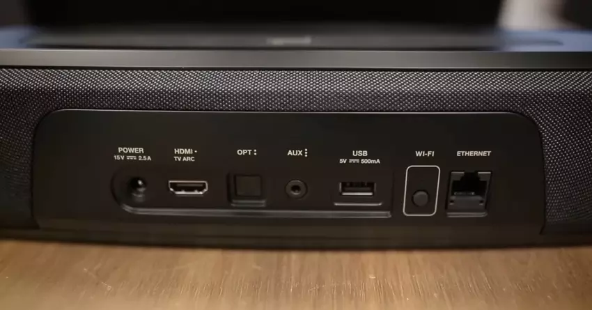 POLK AUDIO MAGNIFI MINI beste desktopsoundbar