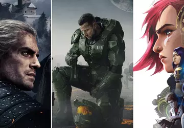 Niet alleen Fallout: 7 series gebaseerd ...