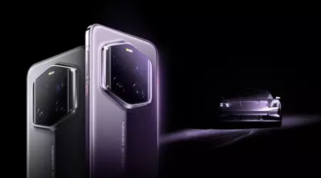Honor heeft de Honor Magic7 RSR Porsche Design officieel onthuld in China