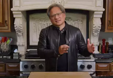 Nvidia CEO verlaagt zijn salaris met ...