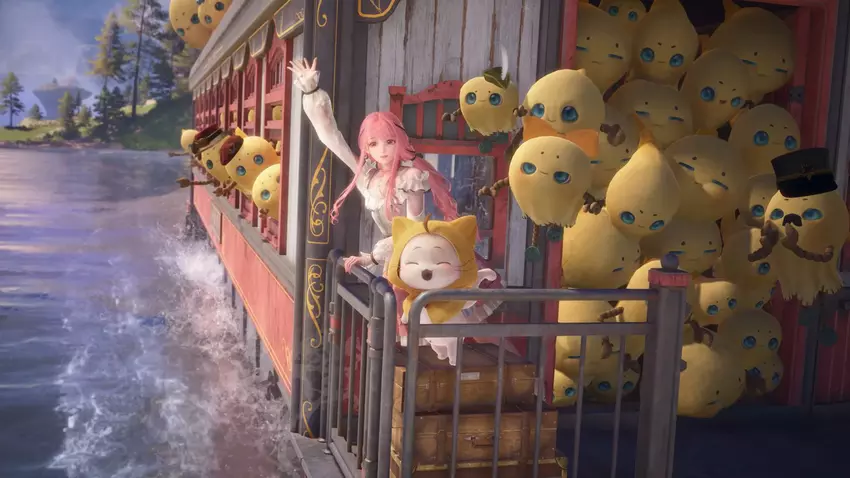 Papergames heeft een nieuwe trailer gepubliceerd voor het avonturenspel Infinity Nikki