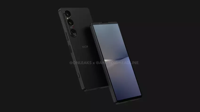 Bravia's 120Hz LTPO OLED scherm, Snapdragon 8 Gen 3 chip, 5000mAh batterij en geüpgradede camera: Sony Xperia 1 VI specs zijn online opgedoken