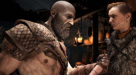 God of War (2018) krijgt 50% korting op Steam tot 21 december