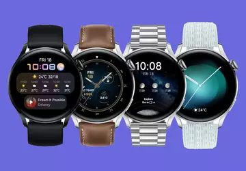 Huawei Watch 3 en Huawei Watch ...