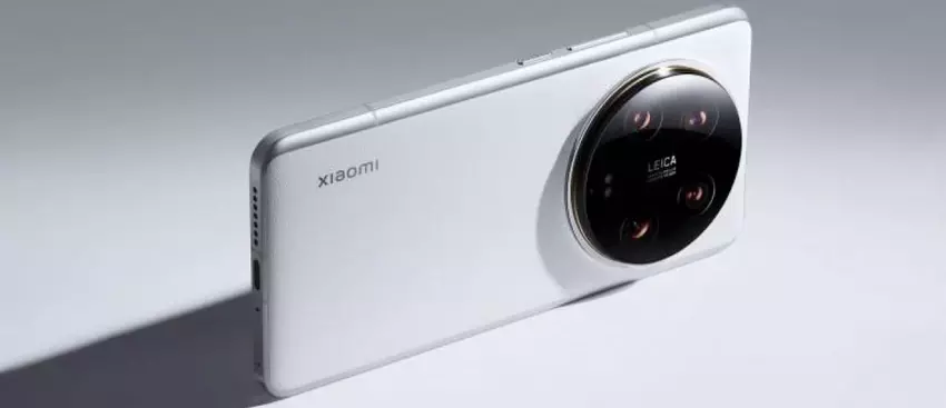 Xiaomi 14 Ultra - smartphone met 50 MP camera voor fotografie