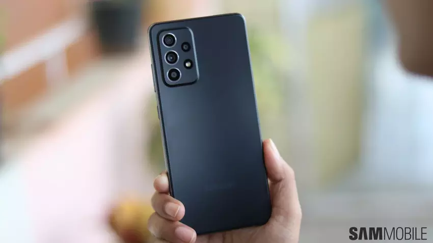 Samsung stopt met ondersteuning voor Galaxy A52 4G