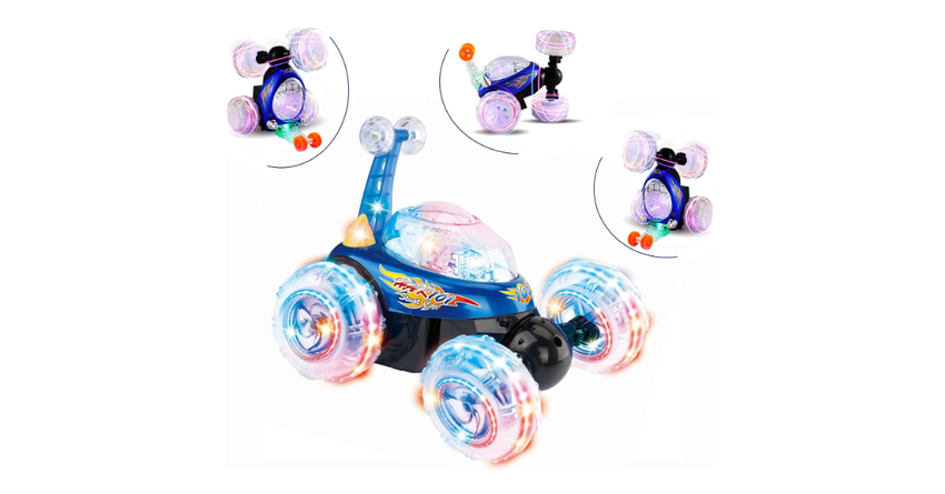 Kizeefun op afstand bestuurbare auto voor peuters