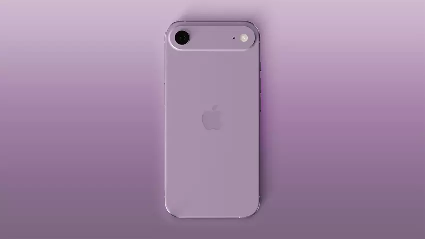 Lichter dan de Galaxy S25 Edge: iPhone 17 Air krijgt een nieuw lichaam en batterij