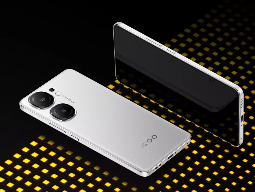 vivo heeft de lanceerdatum aangekondigd voor de iQOO Neo 9S Pro smartphone met MediaTek Dimensity 9300+ chip aan boord