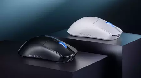 Asus heeft de ROG Harpe II Ace-gamermuis gelanceerd, ontwikkeld in samenwerking met professionele cyberatleten