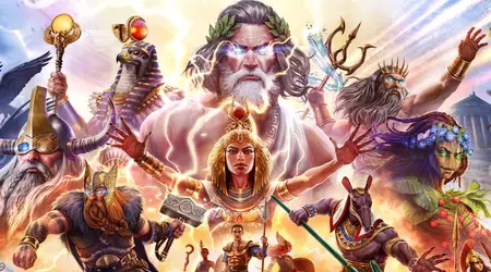 De ontwikkelaars van de RTS Age of Mythology: Retold hebben de releasedatum van het spel aangekondigd - 2024
