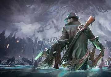 De sfeer van de donkerste werken ...