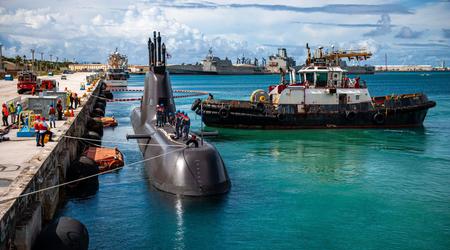 De Verenigde Staten en de Republiek Korea hebben oefeningen gehouden met de nucleair aangedreven onderzeeër USS Topeka en de dieselelektrische onderzeeër ROKS Jung Ji.