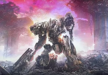 De ontwikkelaars van Armored Core VI: ...