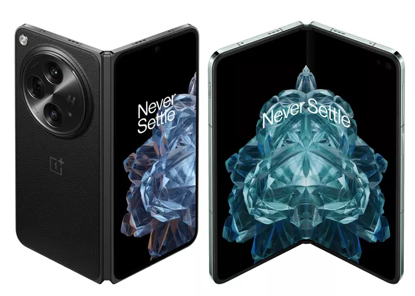 De OnePlus Open heeft een nieuwe softwareversie ontvangen, maar voorlopig geen Android 14