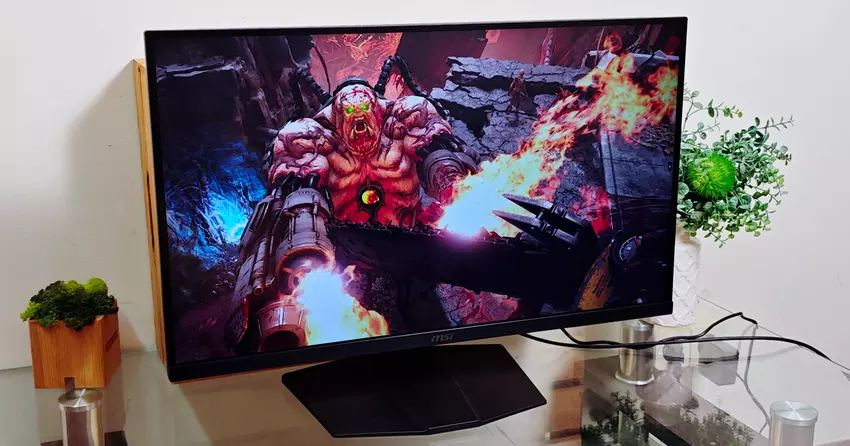MSI MPG 274URF QD review: 27-inch gamingmonitor met 4K-resolutie en 160Hz frequentie
