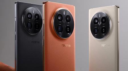 Periscoopcamera en ultrasone vingerafdrukscanner: een insider heeft enkele specs van de realme GT 7 Pro onthuld