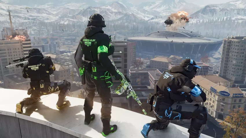 De terugkeer van de Verdansk-kaart naar Warzone is een "startpunt" voor verdere ontwikkeling van de battle royale van Call of Duty