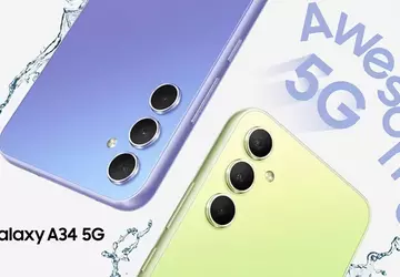 Samsung Galaxy A34-eigenaars in Europa ontvangen ...