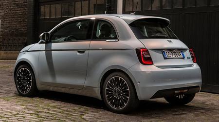 Fiat en Maserati stoppen productie elektrische auto's vanwege lage vraag