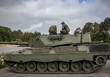 Denemarken draagt de eerste partij Duitse ...