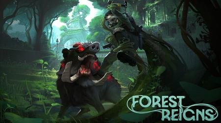 De makers van het eerste deel van STALKER kondigden een ongewone verhalenshooter Forest Reigns aan met een hoge mate van interactiviteit van de omgeving