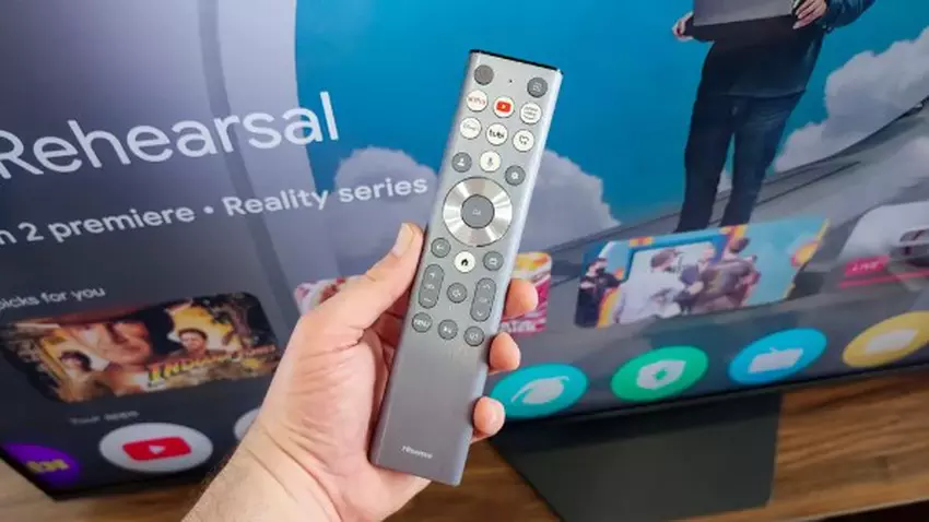 Hisense 65-inch U8QG Xbox Series X TV