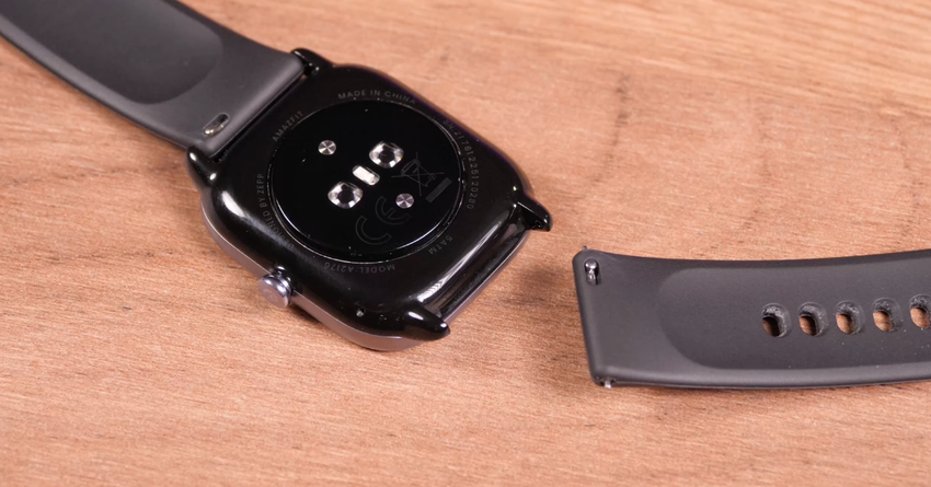 AMAZFIT GTS 4 beste fitnessTracker zonder telefoon