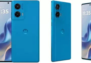 Officiële Moto G96 5G renders gelekt ...