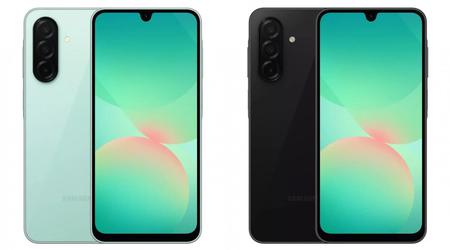 Samsung onthult Galaxy A26: een budgetsmartphone met waterbescherming en een verbeterde camera