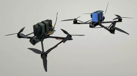 Nieuwe ZEUS- en HADES-drones gecodificeerd voor de Oekraïense defensiemacht