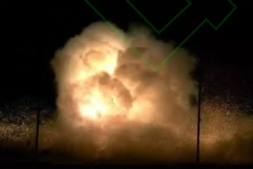 China test een niet-nucleaire waterstofbom op basis van magnesium