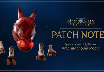 Spinnen zijn niet langer eng: Hogwarts ...