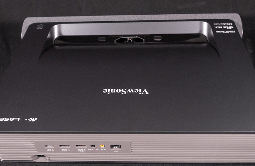 X2000B ViewSonic test en review