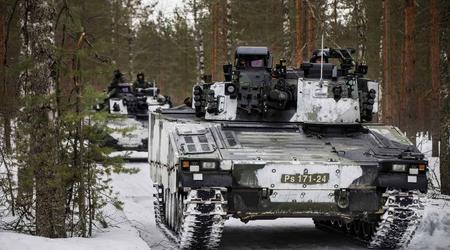 Litouwen zal massaal Zweedse BMP CV90 produceren