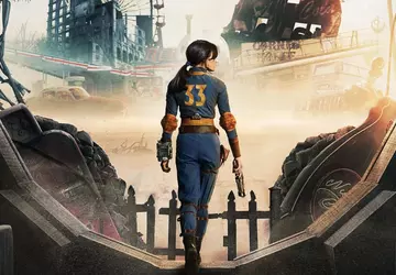 Vang de vis terwijl ze aan ...