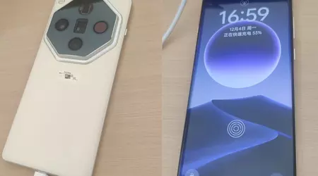 Gebogen scherm en gigantische camera: de OPPO Find X7 Pro is opgedoken in foto's