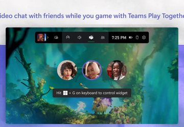 Microsoft integreert Teams in Xbox Game ...