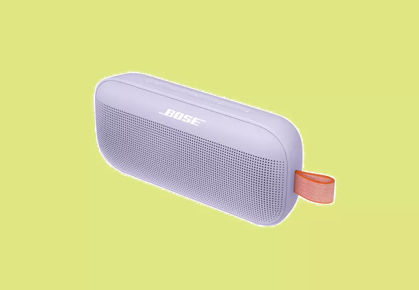 $20 korting: Bose SoundLink Flex met IP67 bescherming en tot 12 uur batterijduur te koop bij Amazon voor $129