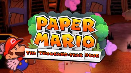 Paper Mario: De Duizendjarige Deur Remake