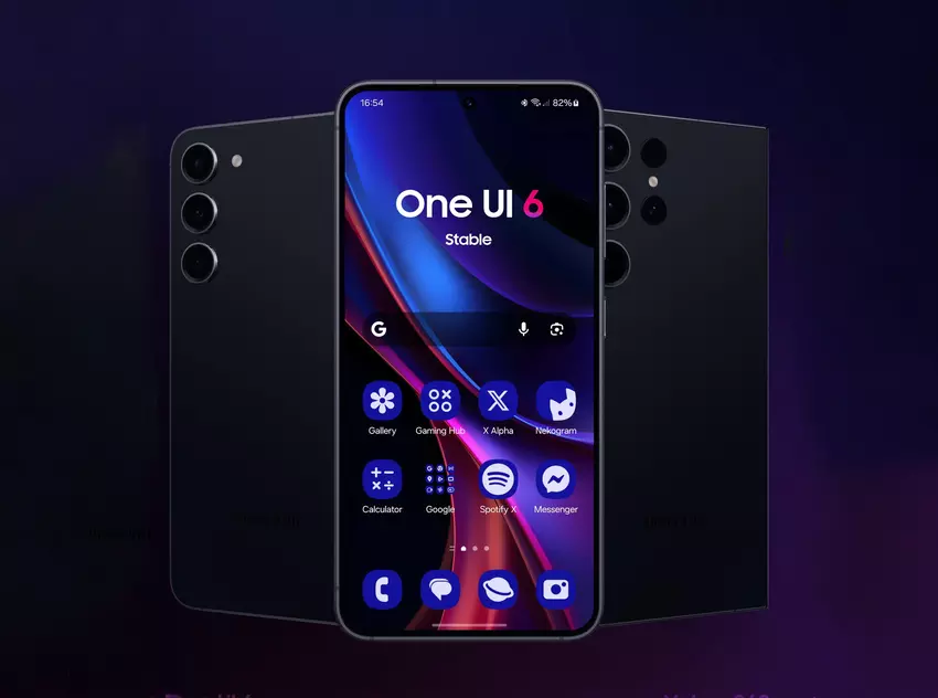 Een stabiele versie van One UI 6 met Android 14 is nu beschikbaar voor alle Galaxy S23-gebruikers