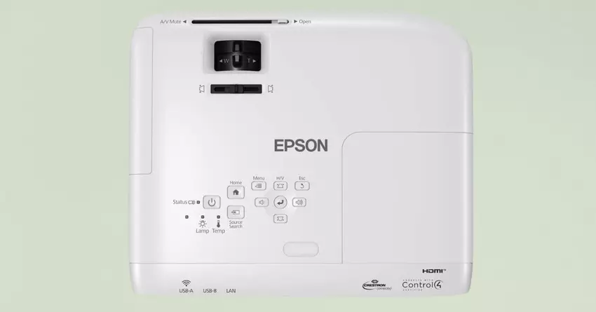 Epson X49 presentatieprojector