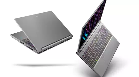 Acer Predator Triton 14 - Compacte gaming laptop met Raptor Lake chips, RTX 40 graphics en 165/250Hz beeldscherm, vanaf €1999